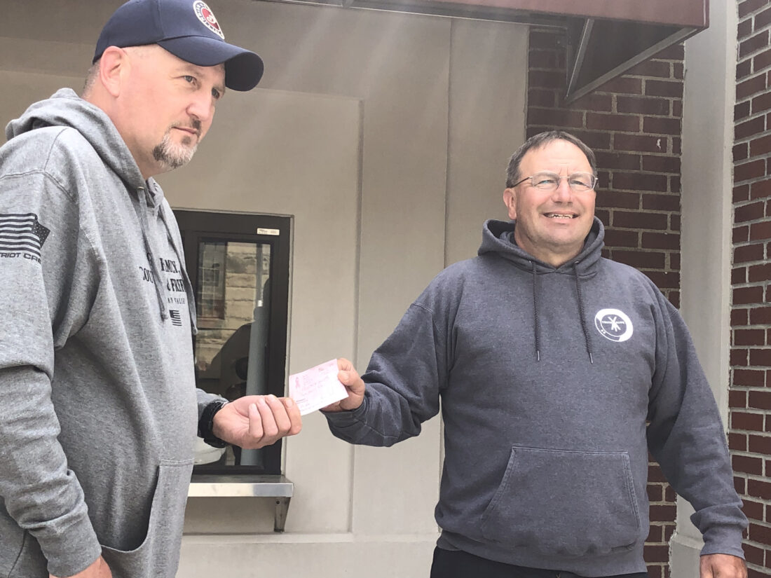 Glencoe Legion fundraiser set for weekend News, Sports, Jobs The